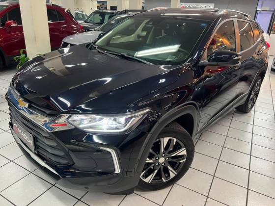 CHEVROLET TRACKER 1.2 TURBO FLEX PREMIER AUTOMÁTICO